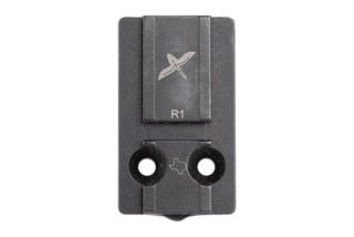 FCD ACRO Adapter Plate For GLOCK 43X/48 MOS is made of 4140 steel